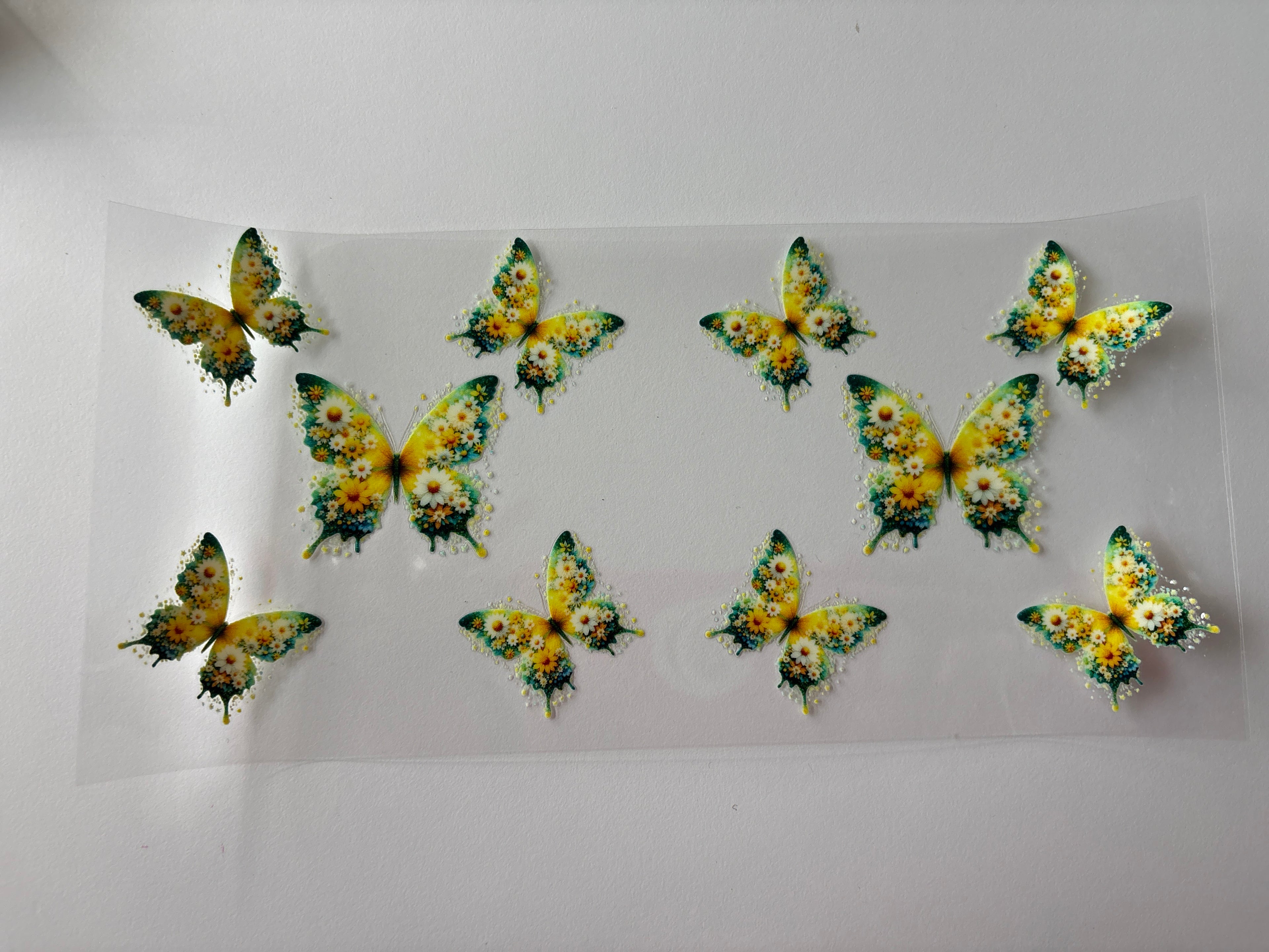 Butterflies