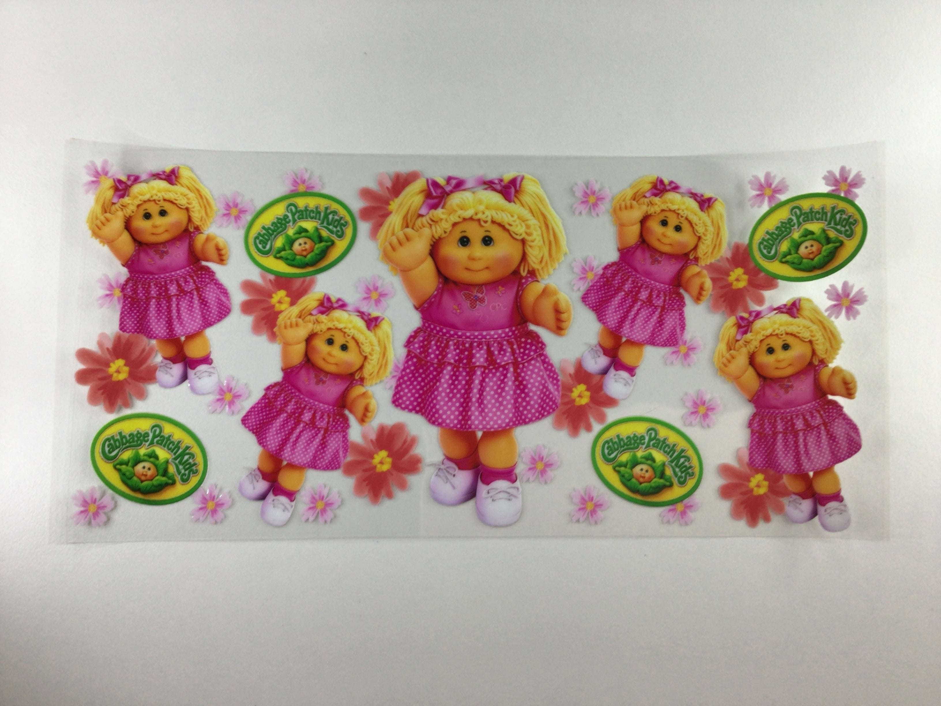 Cabbage patch