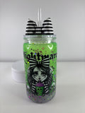 Nightmare before coffee