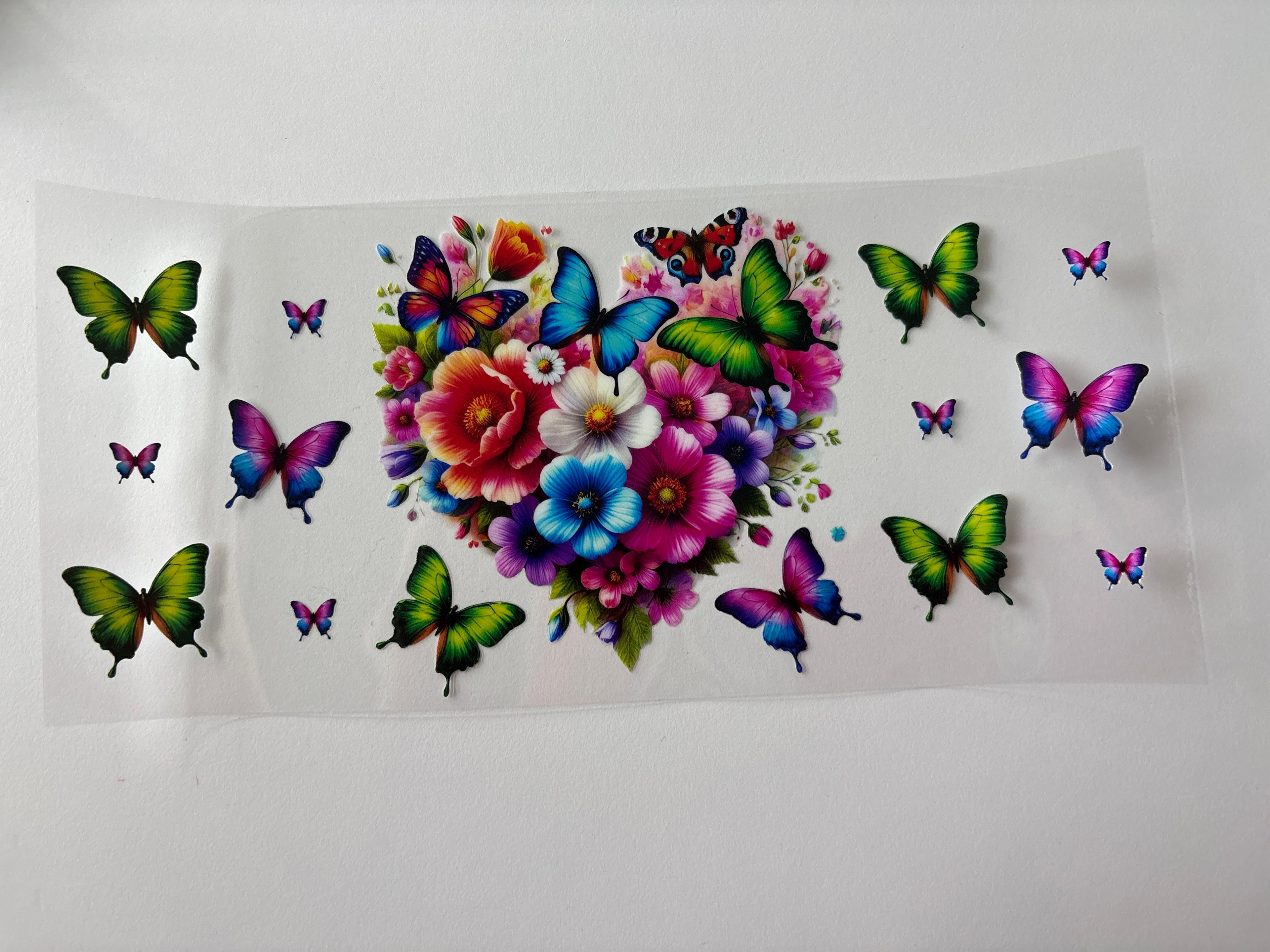 Butterflies