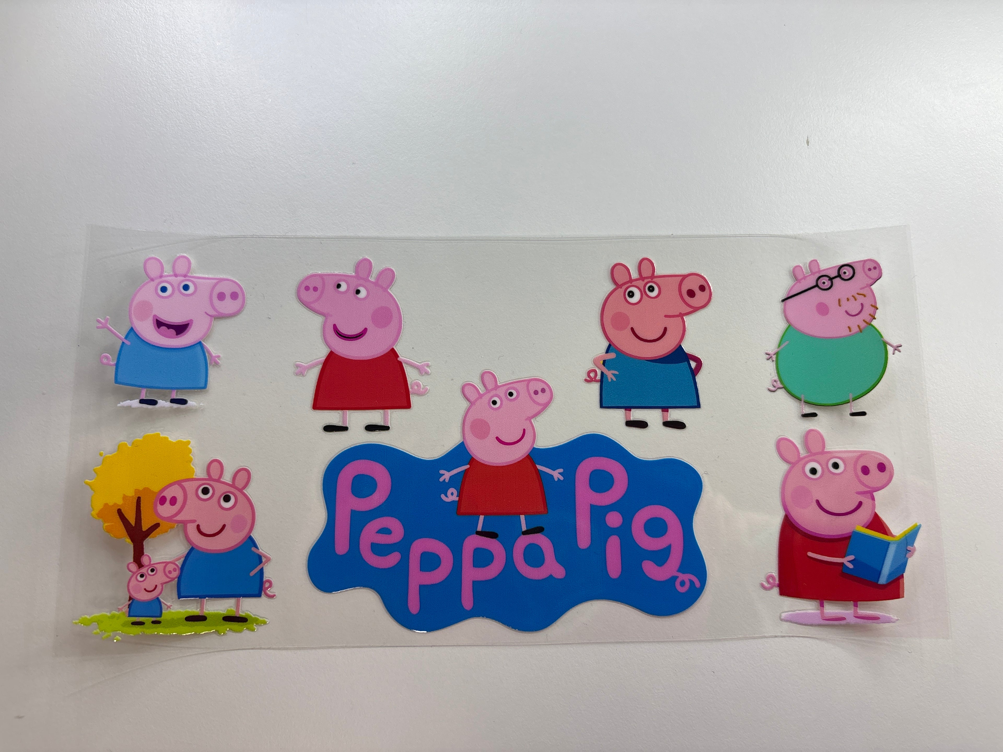 Peppa pig