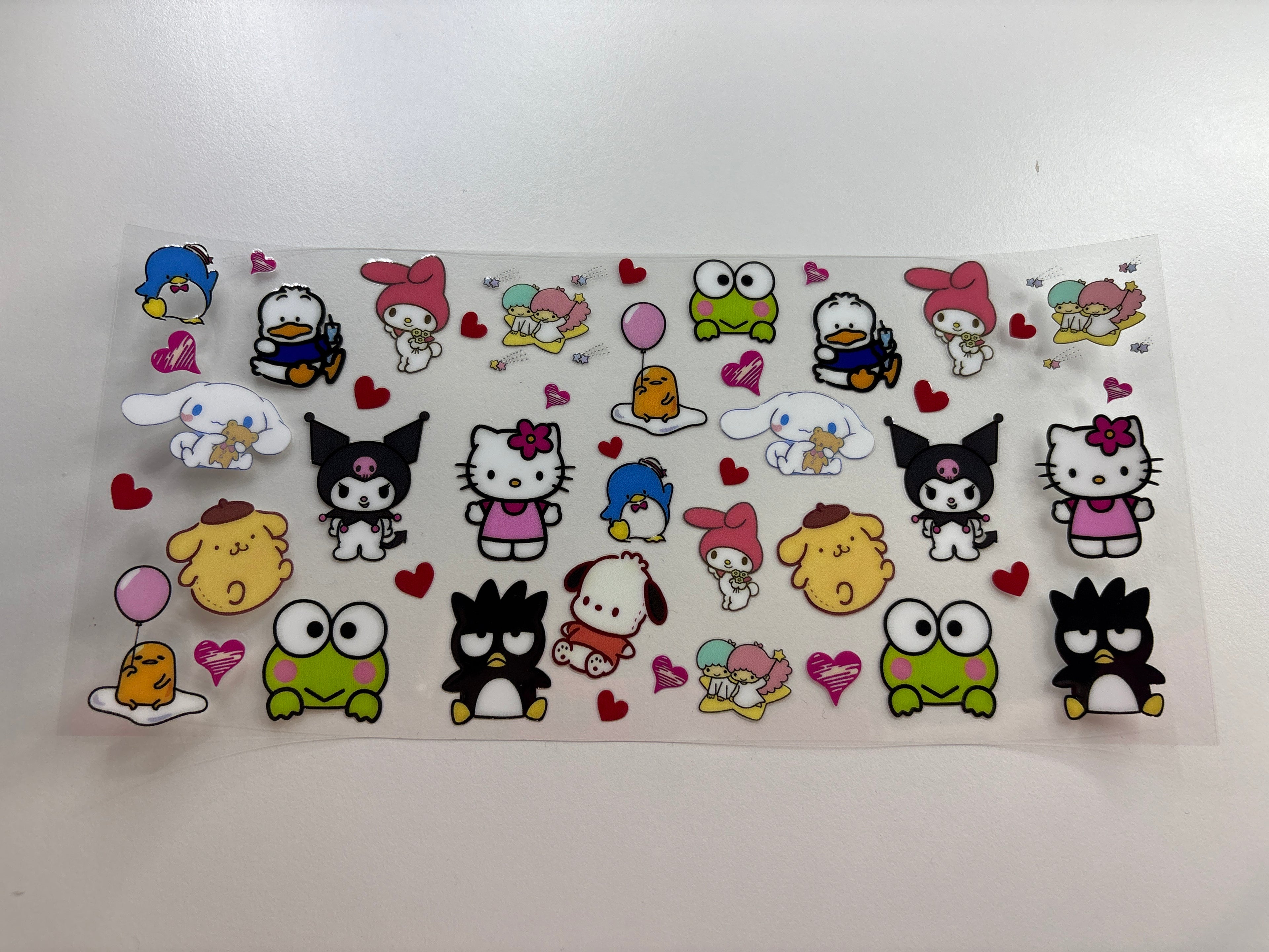 Hello kitty