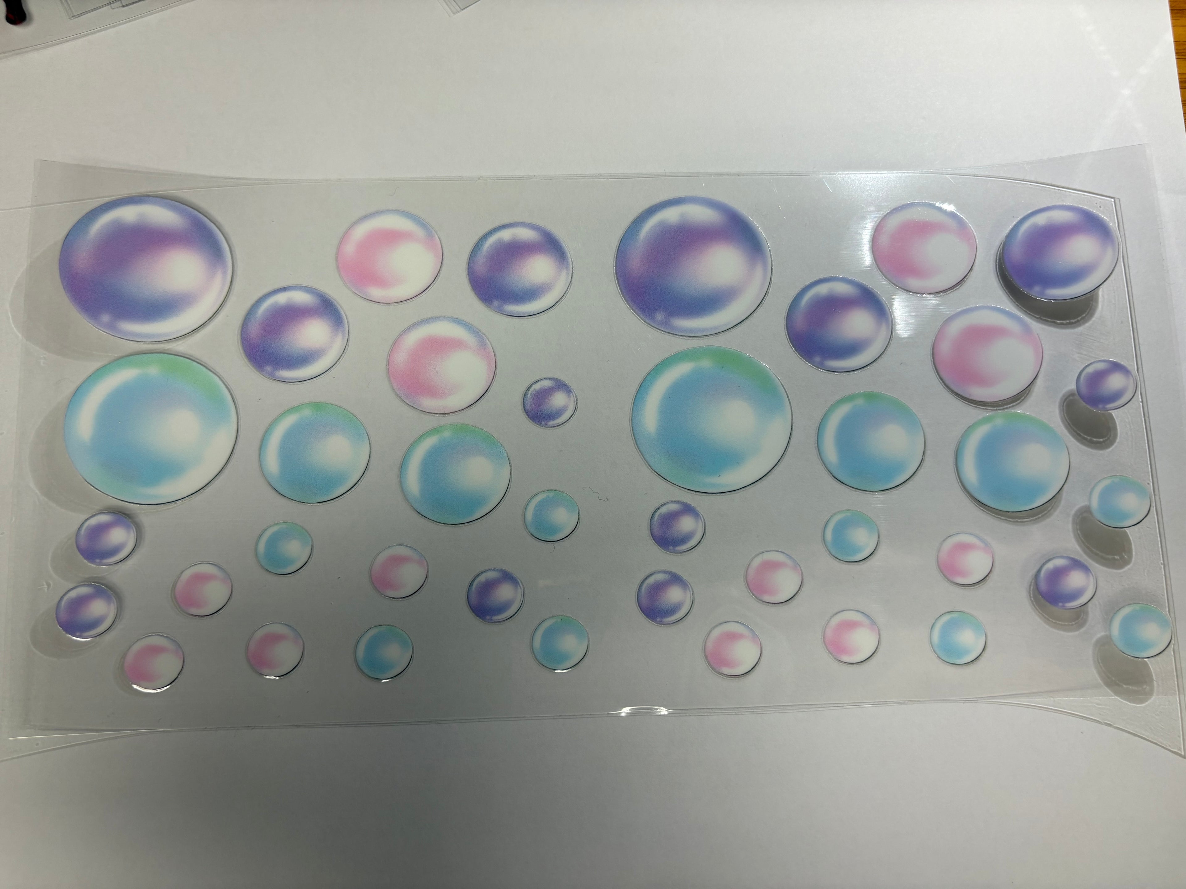 Bubbles