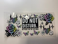 Do not disturb