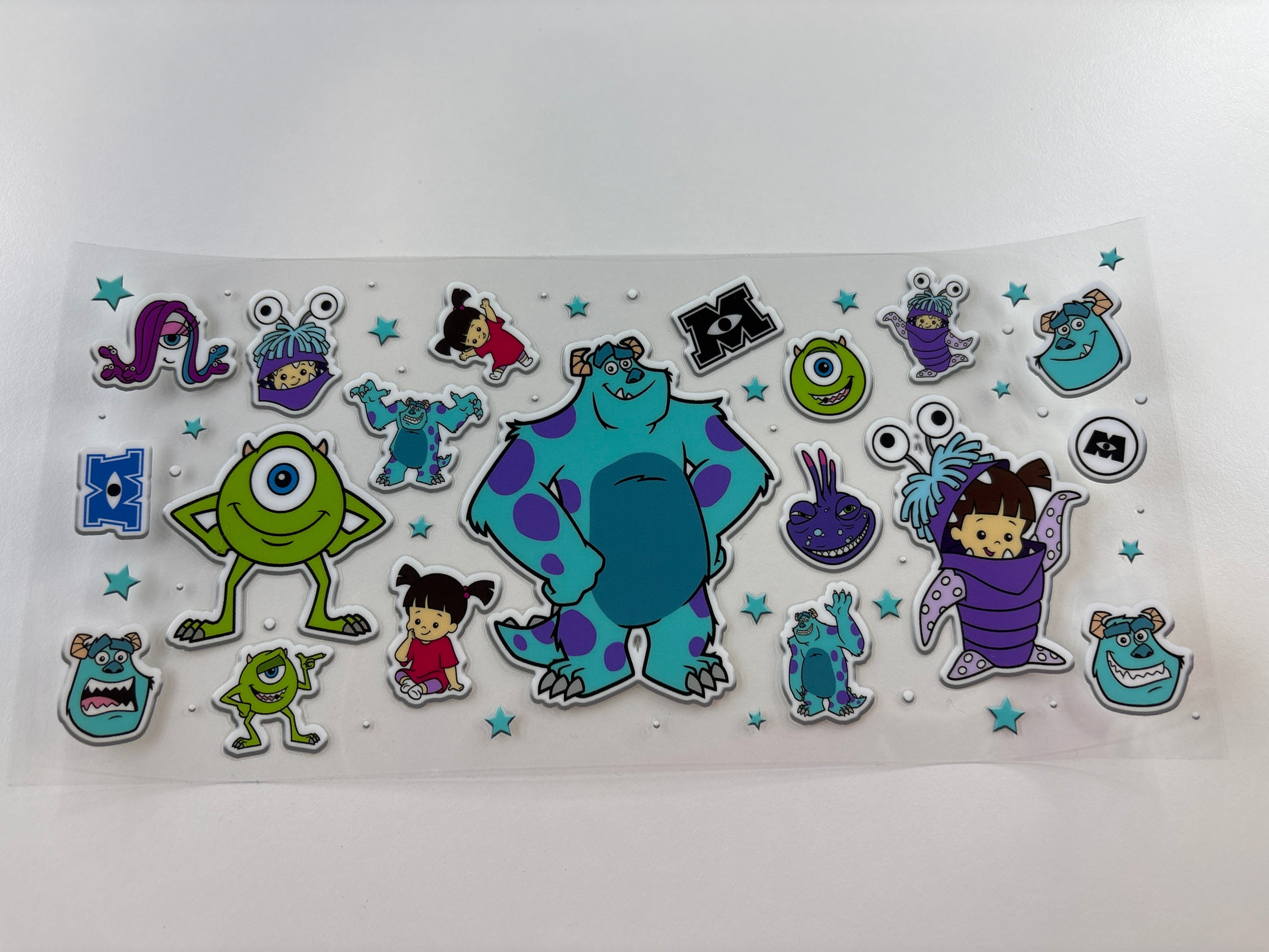 Monsters inc