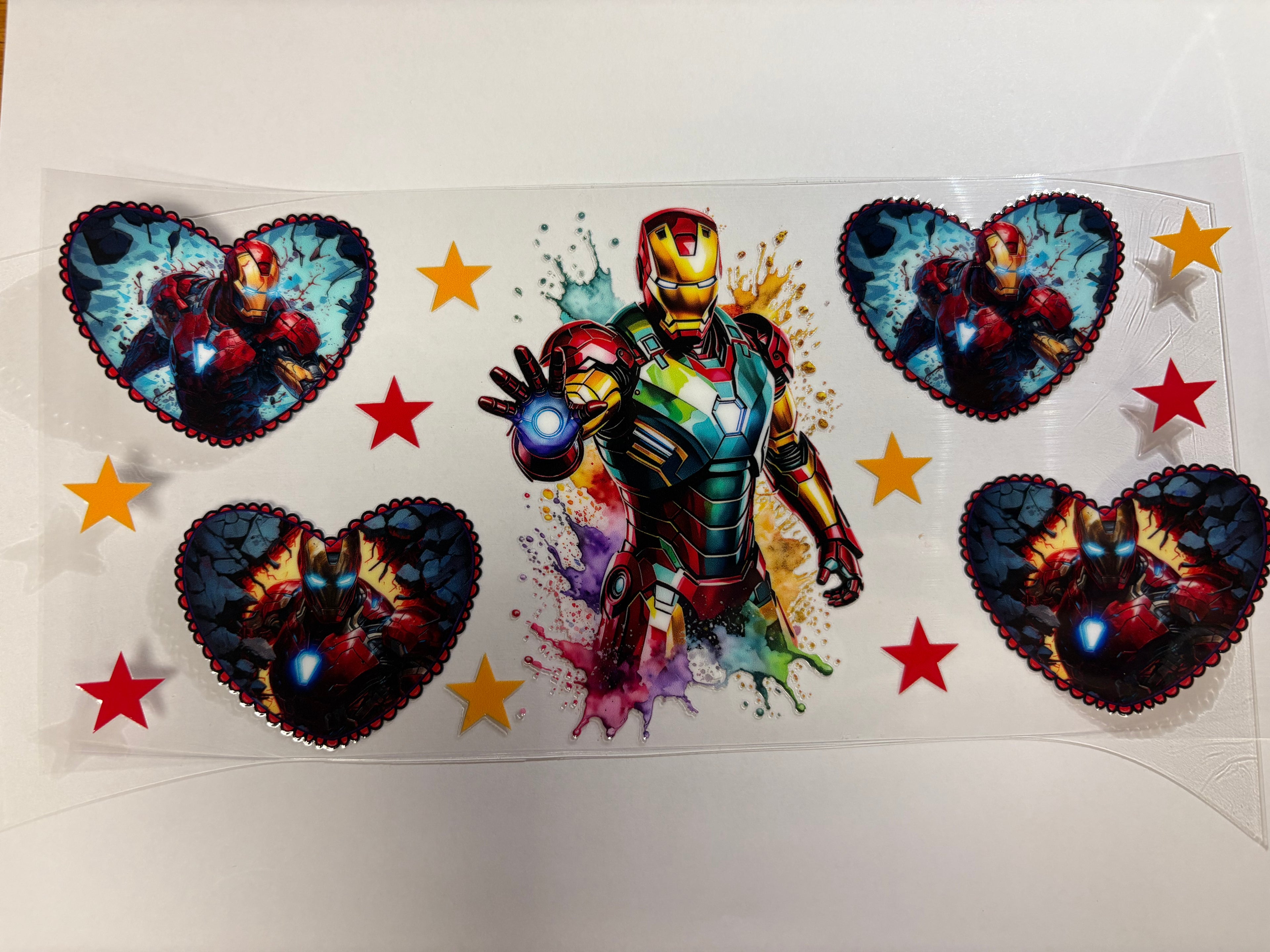 Iron man