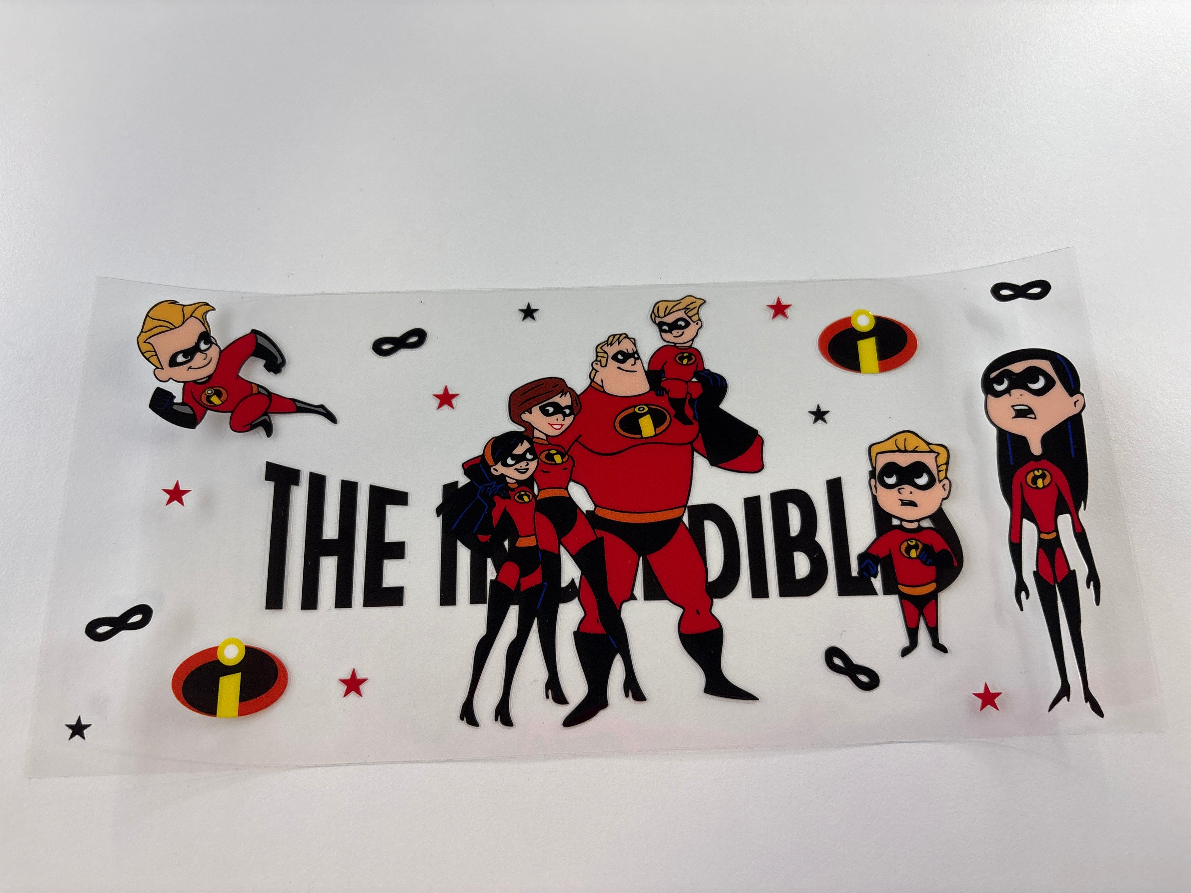 The incredibles