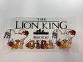 Lion king bday