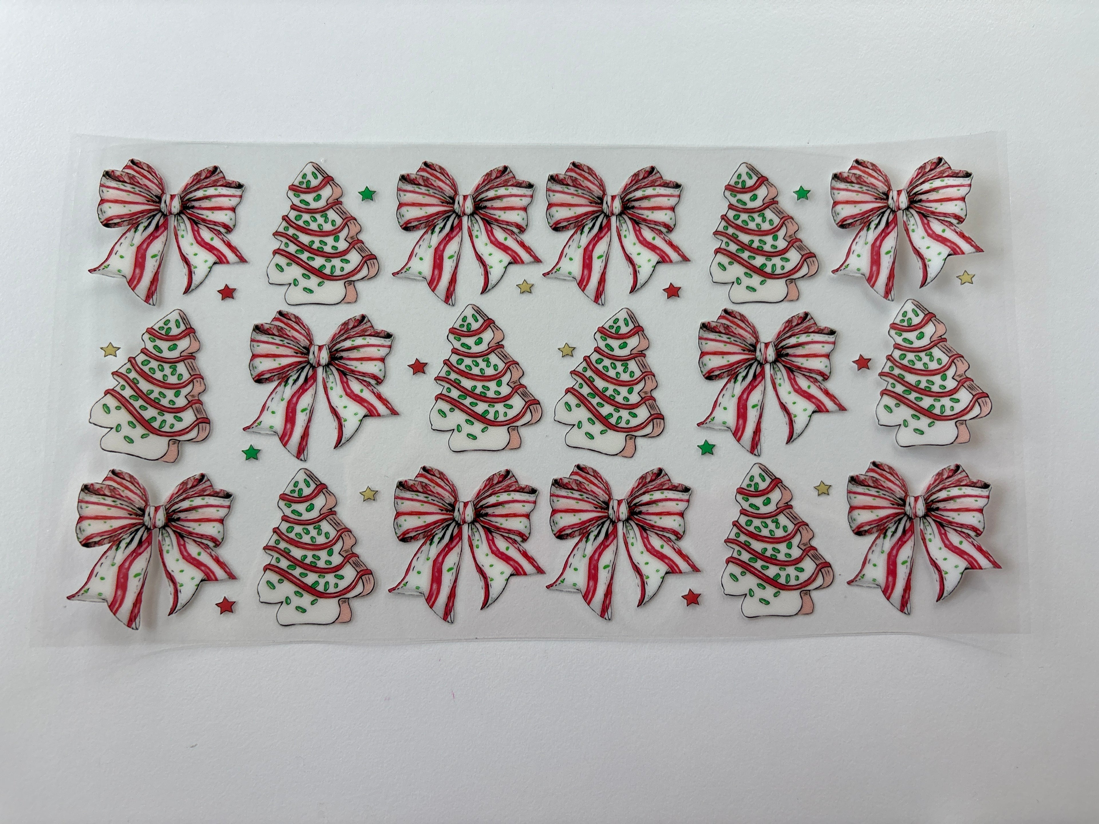 Tree cakes