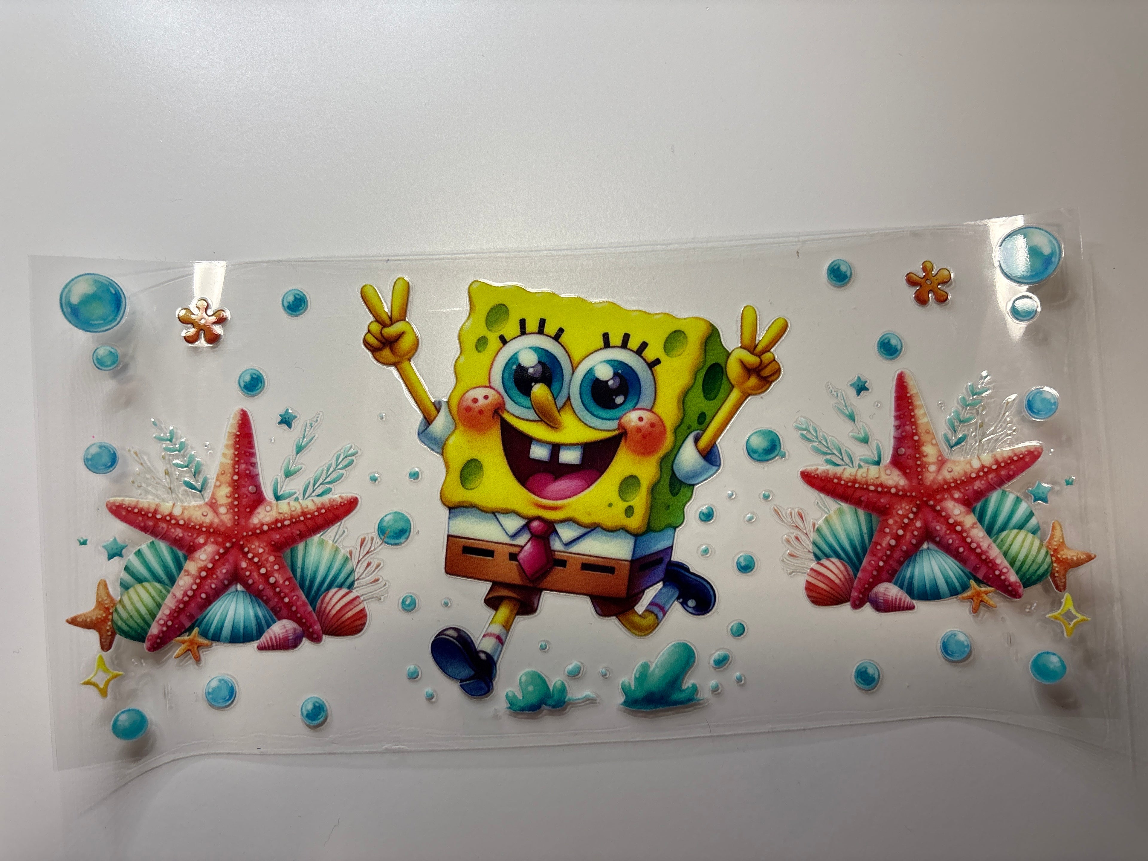 Sponge bob