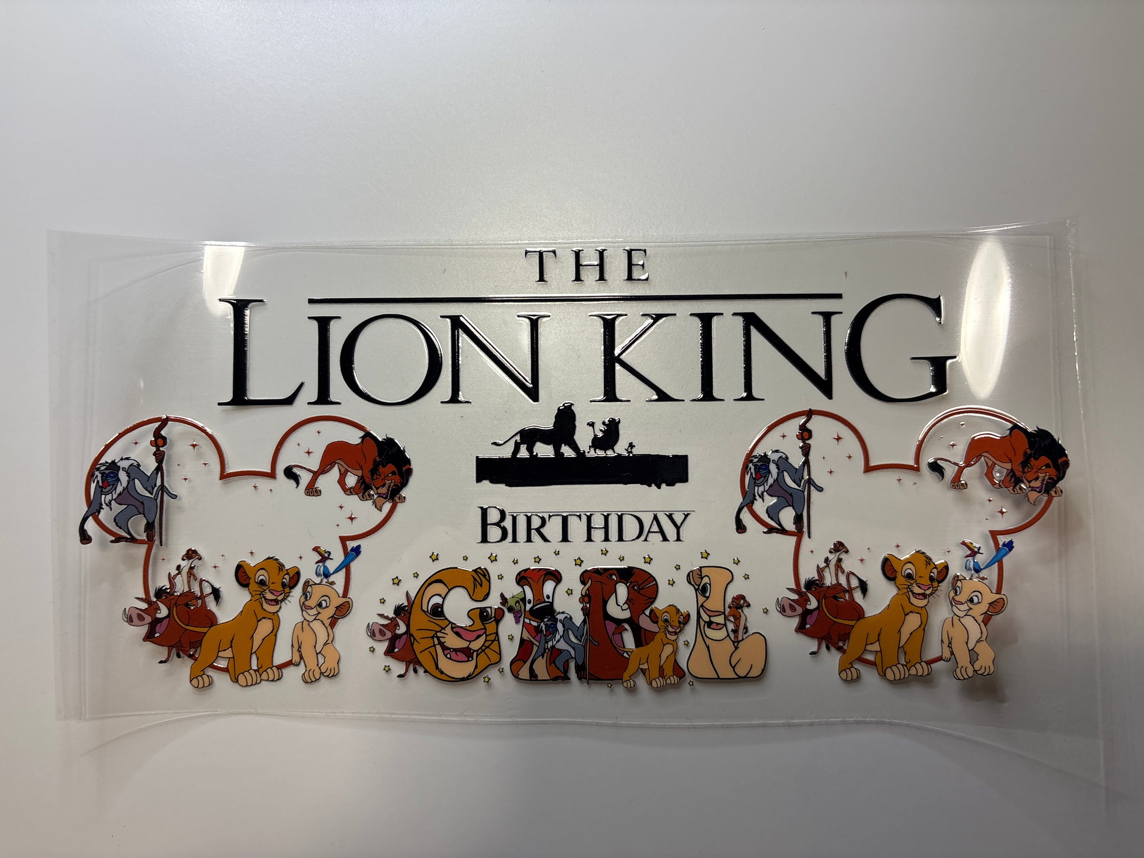 Lion king