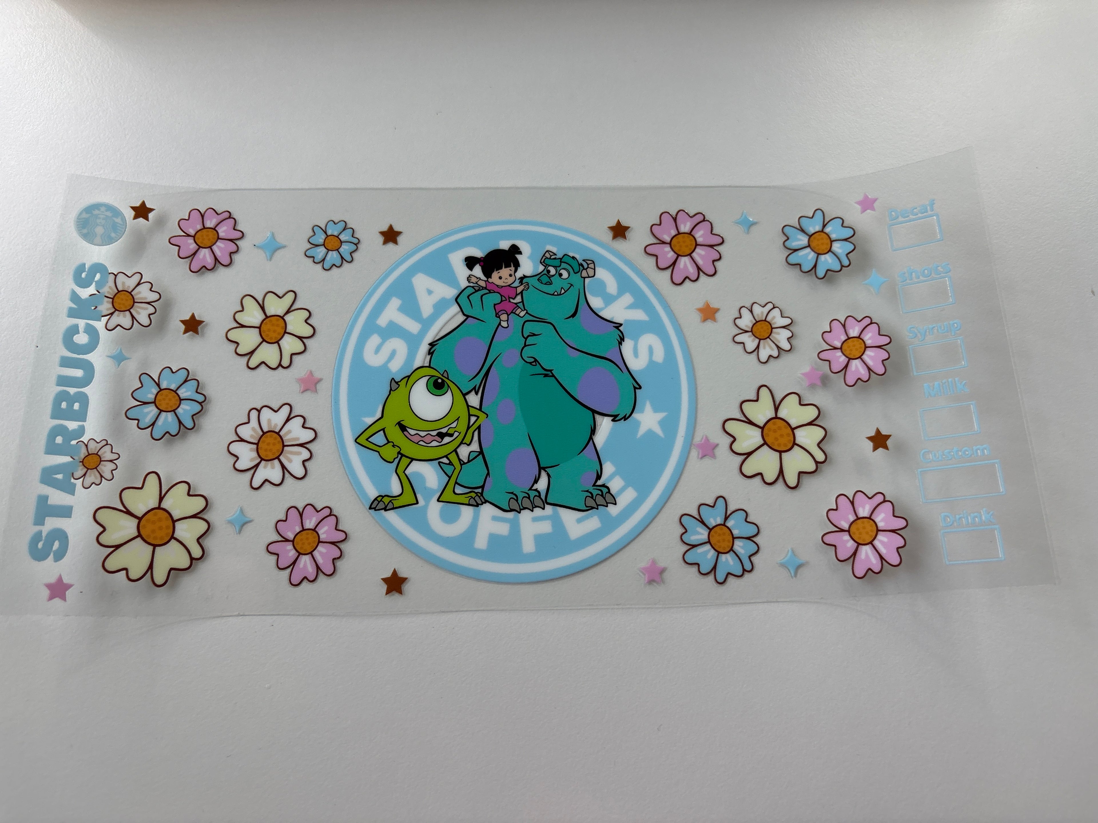 Monsters inc