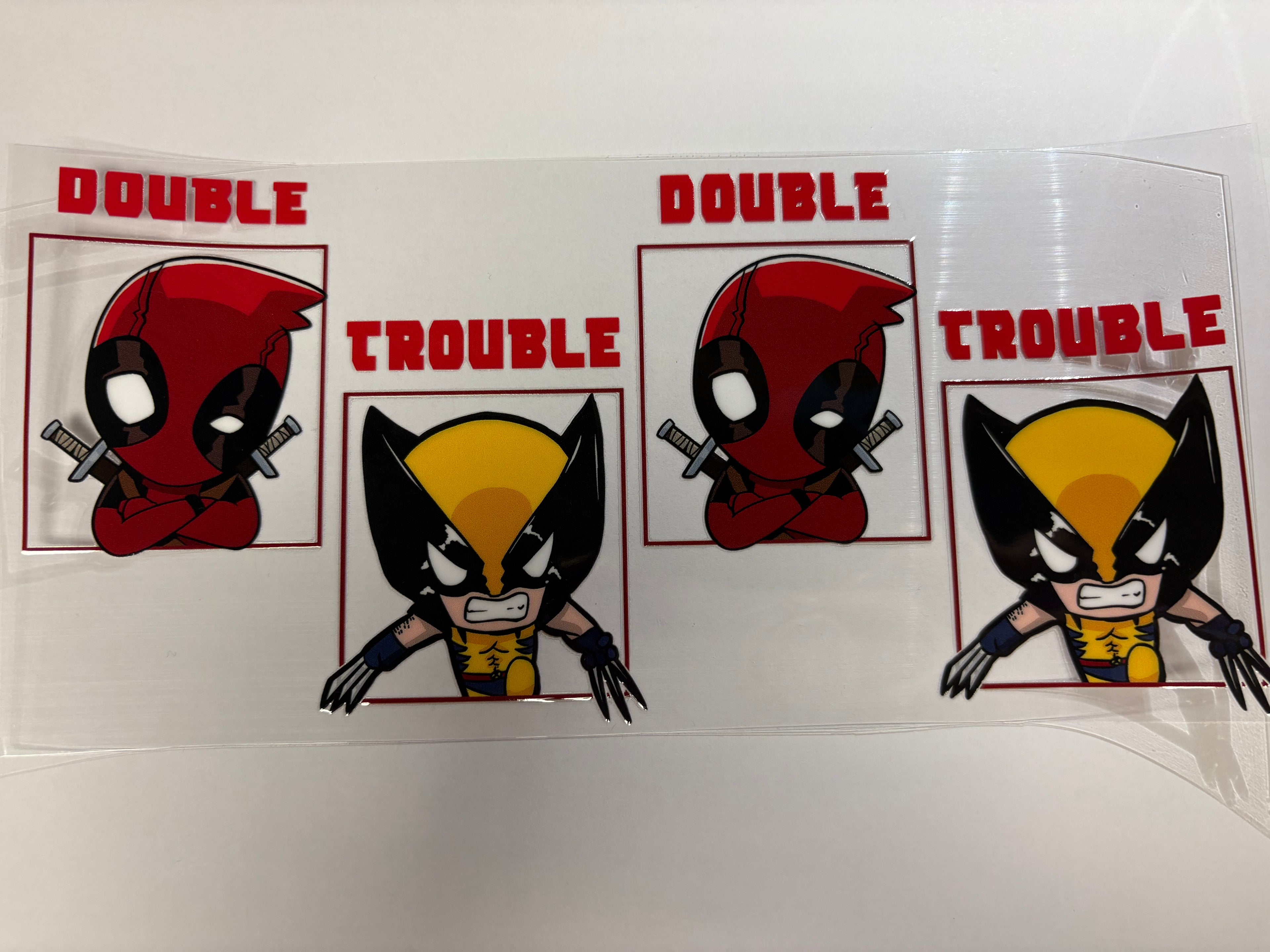 Dead pool