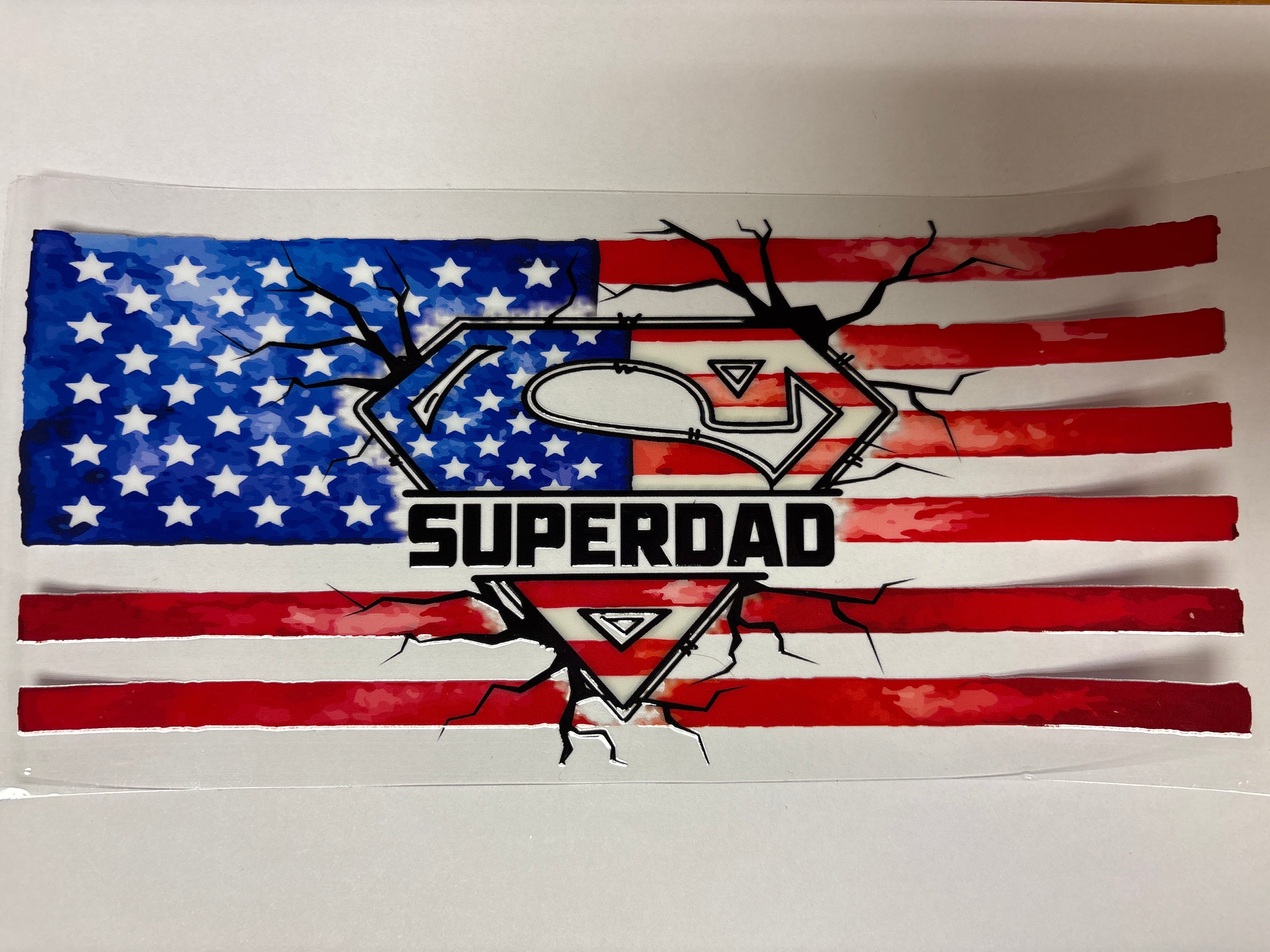 Super Dad