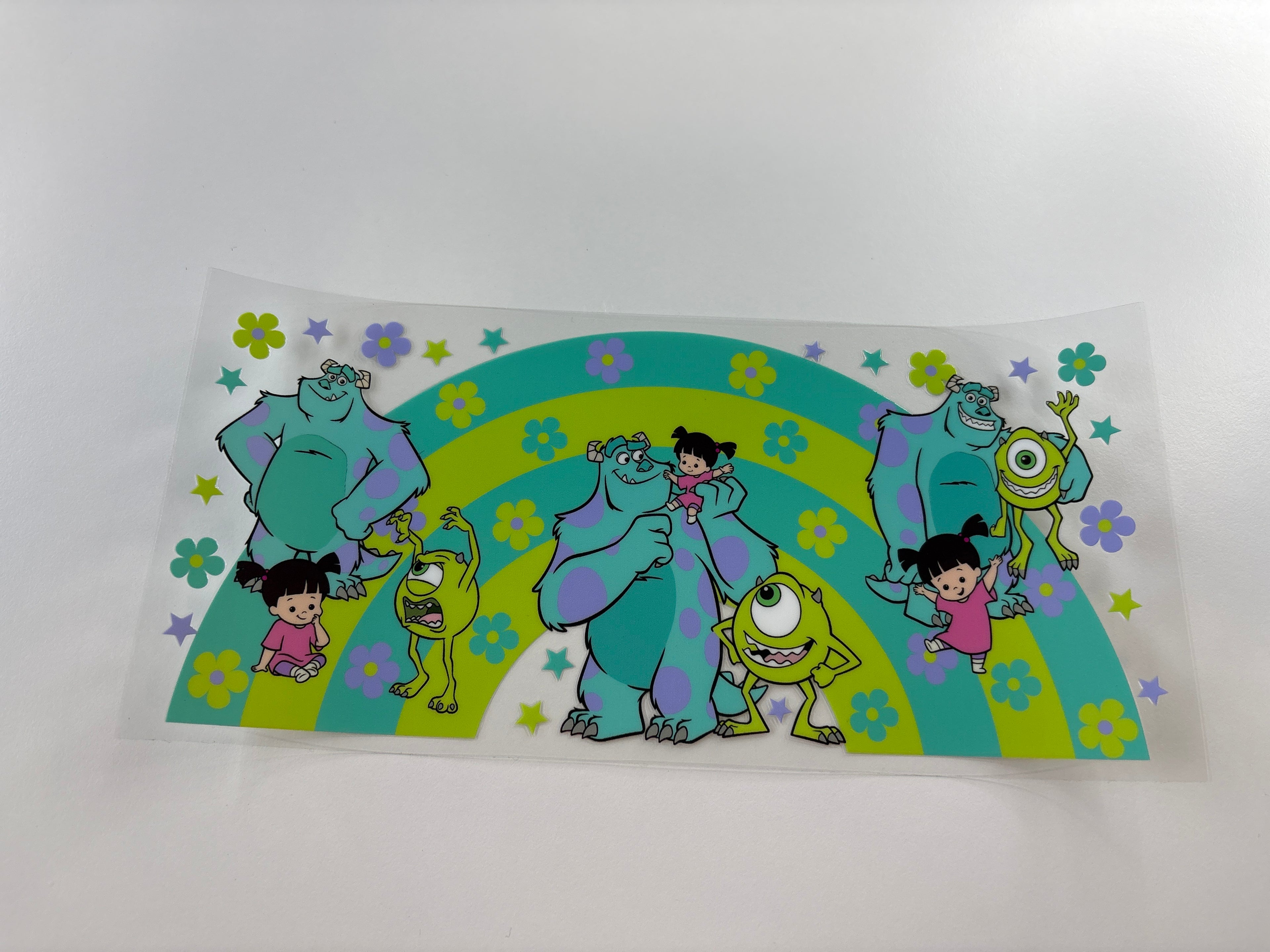 Monsters inc