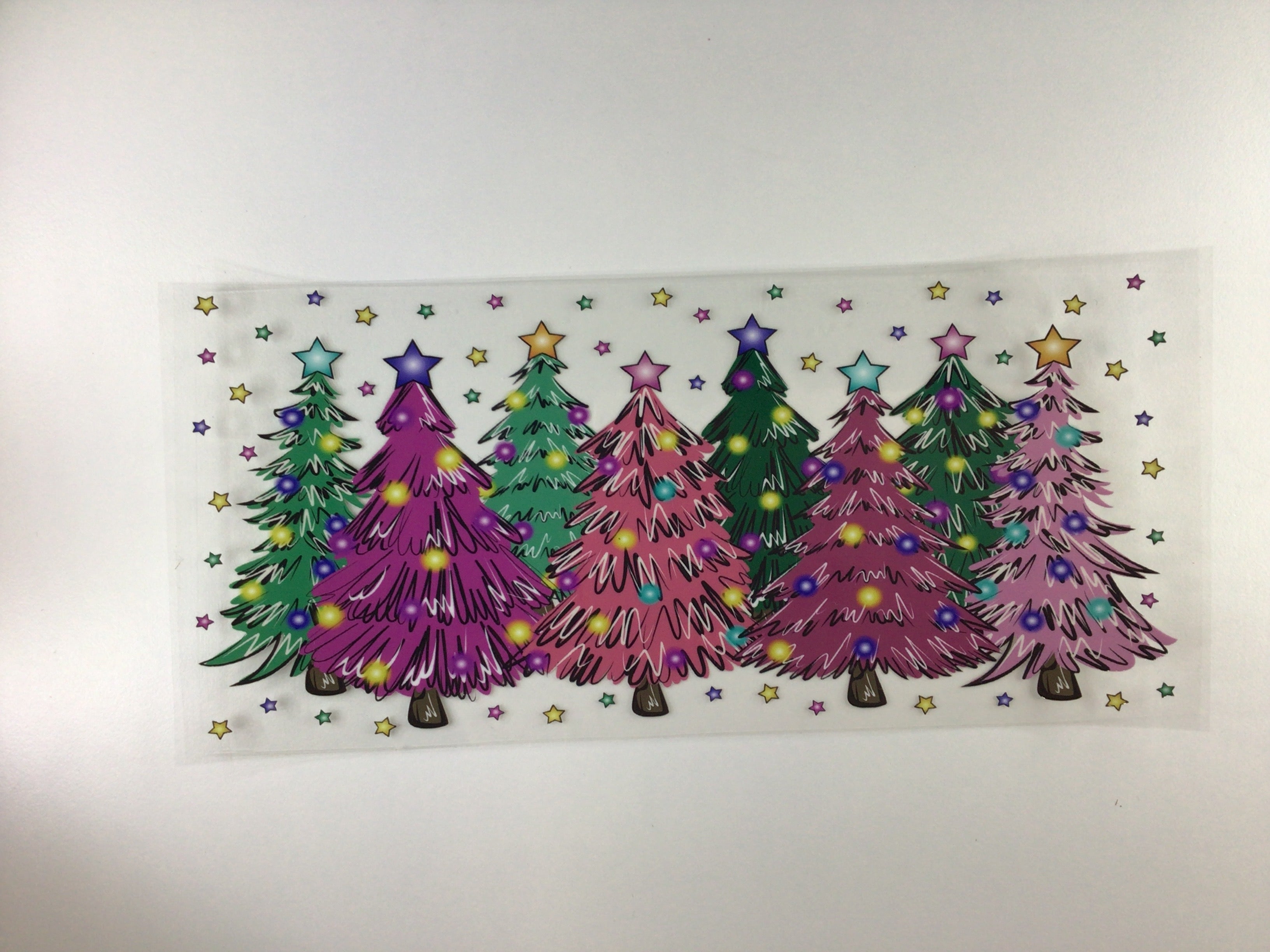 Christmas trees