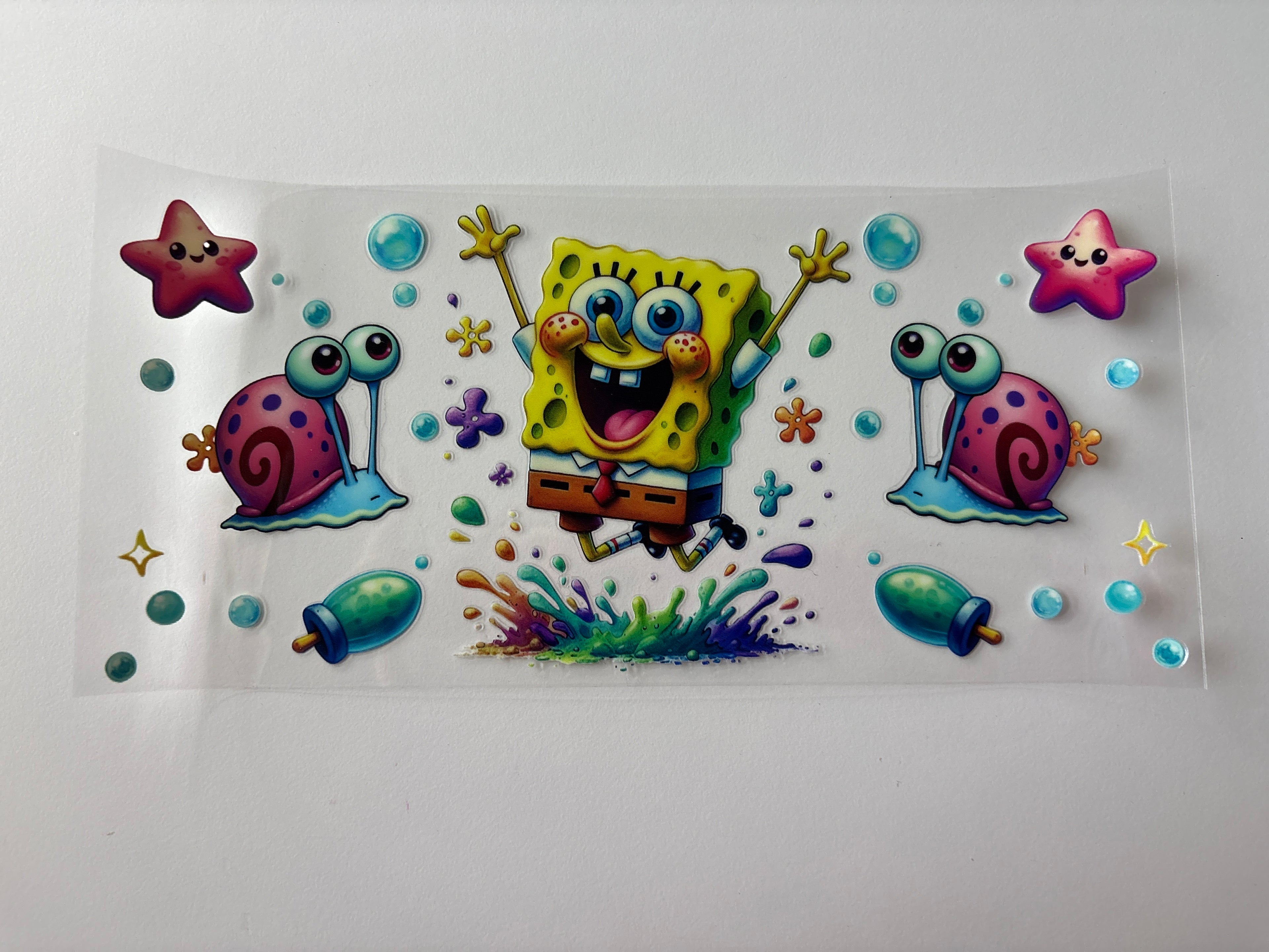 Sponge bob