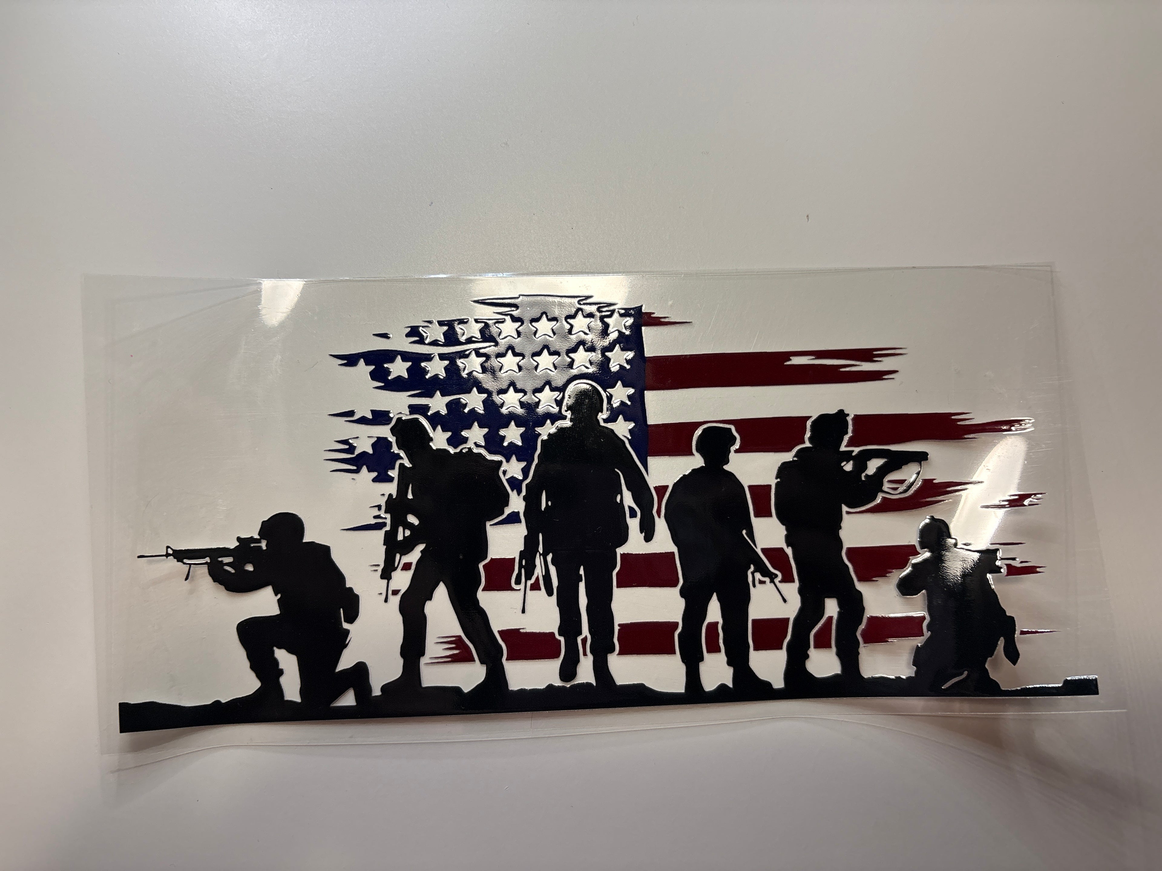 Soldiers