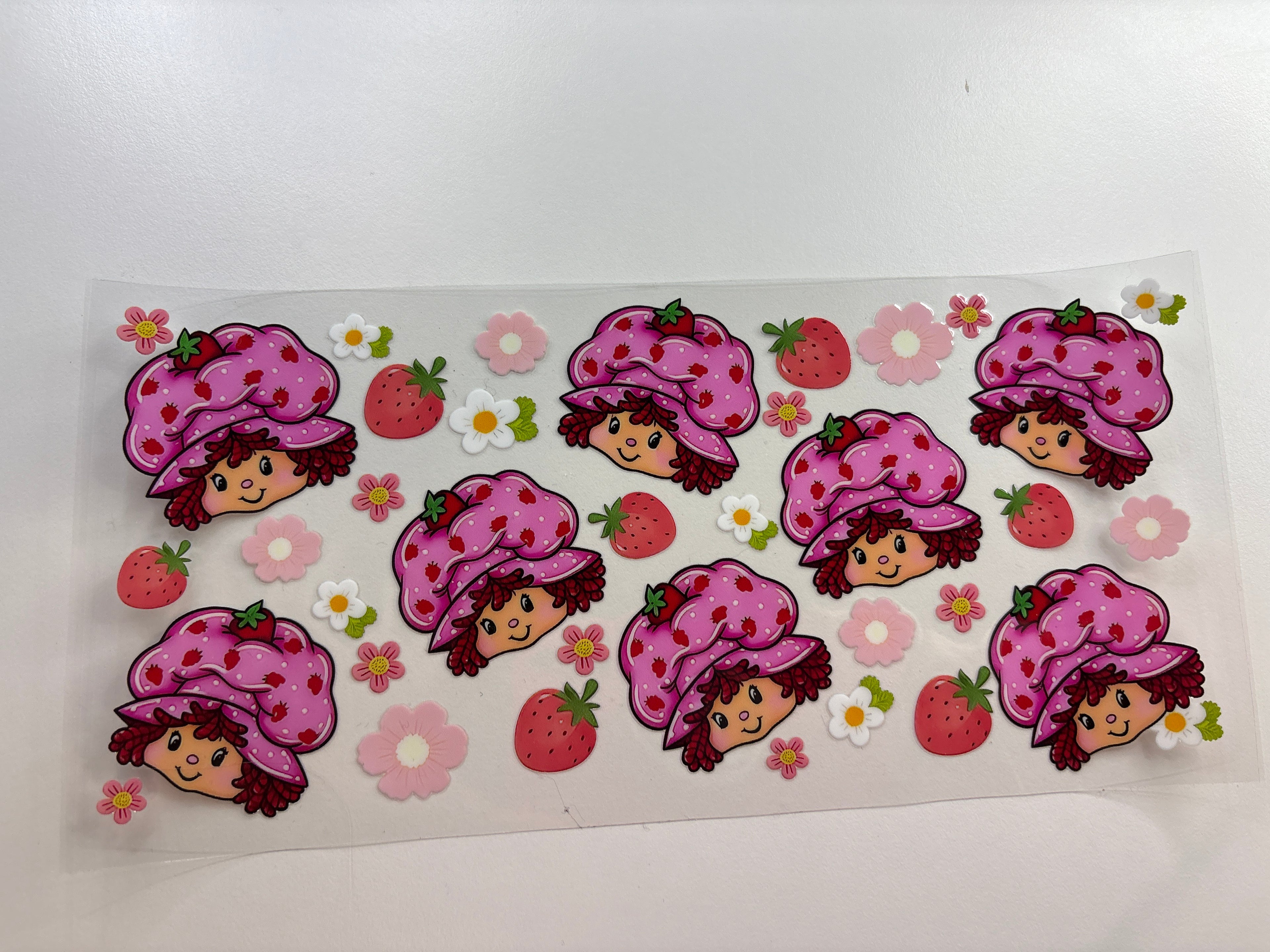 Strawberry shortcake