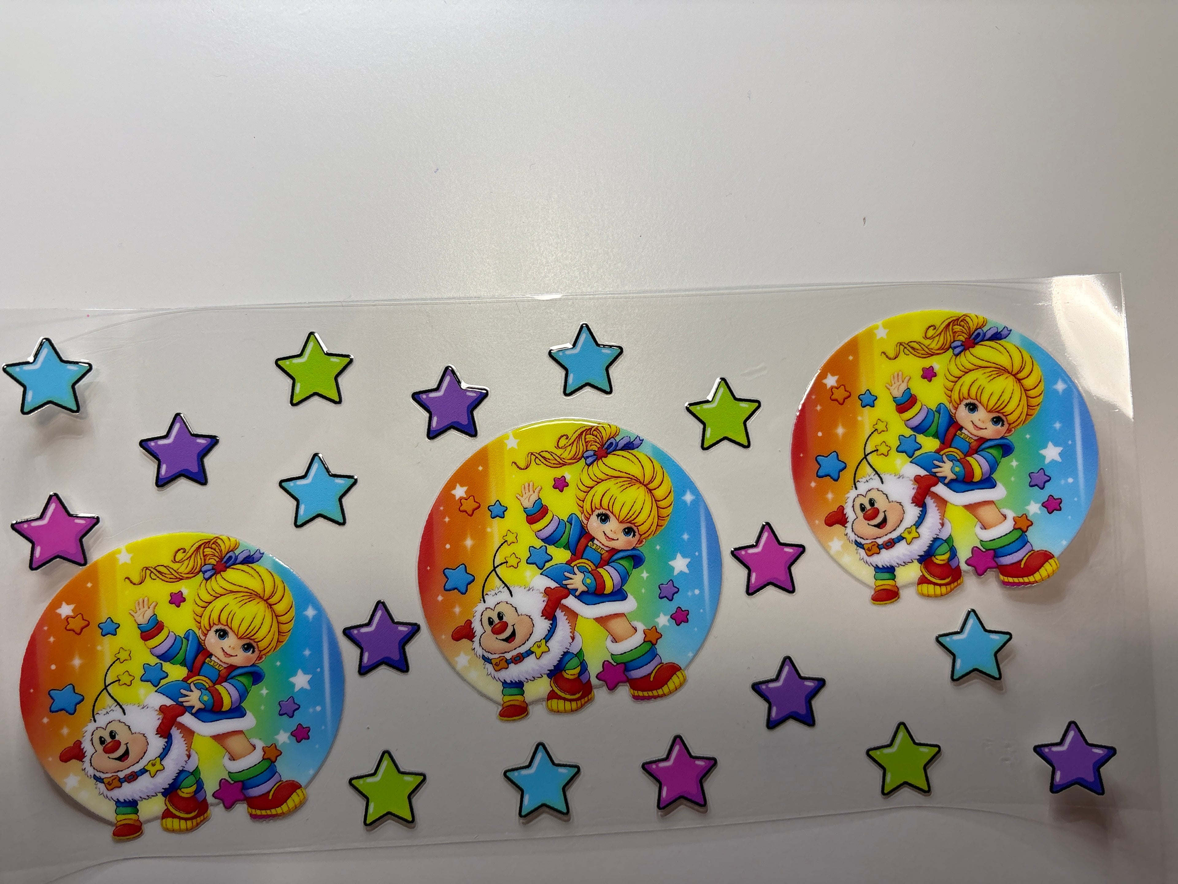 Rainbow brite