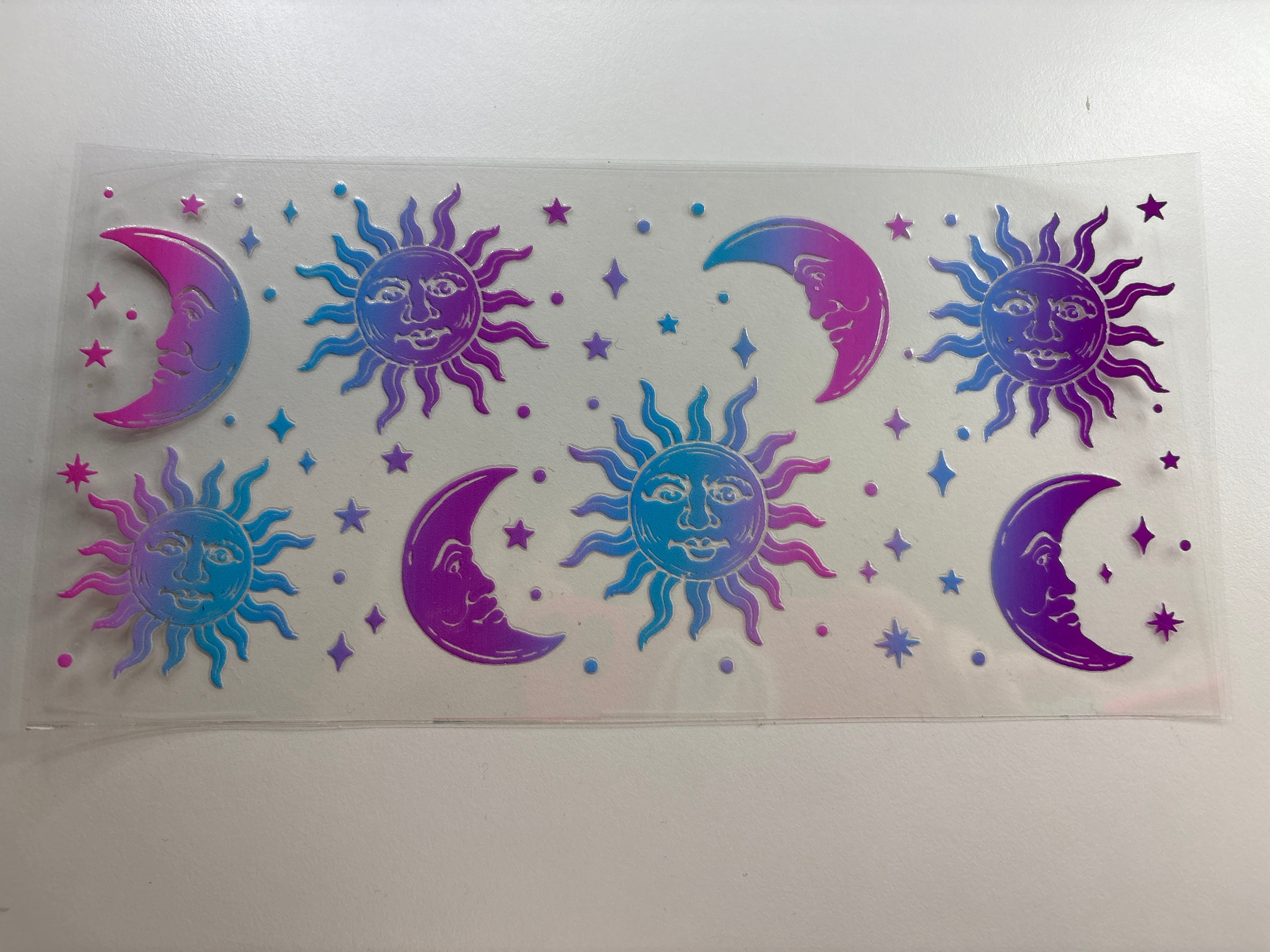 Sun moon