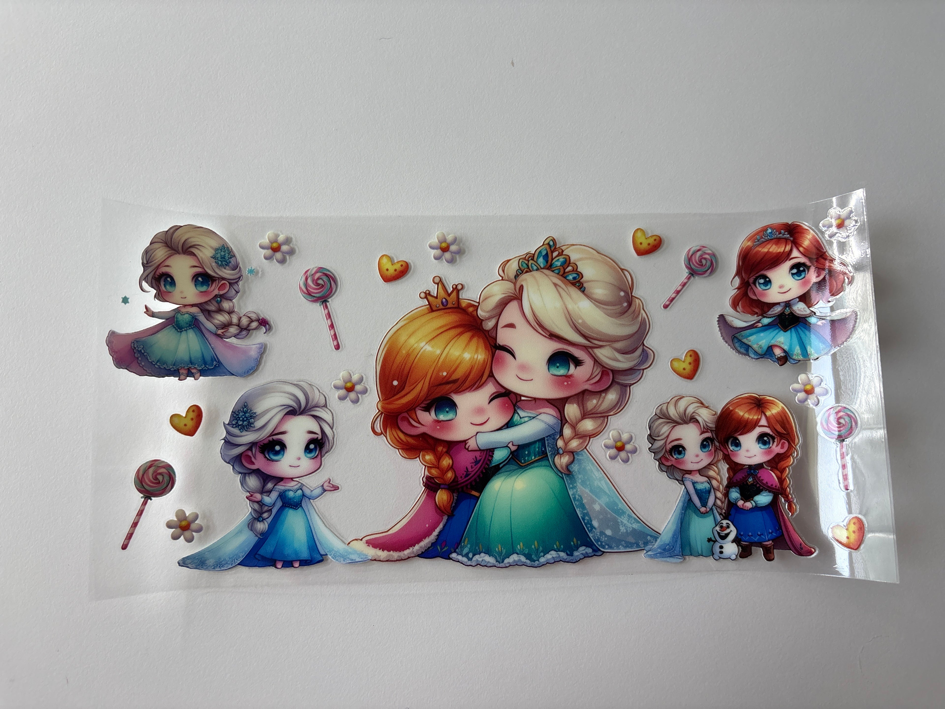 Frozen