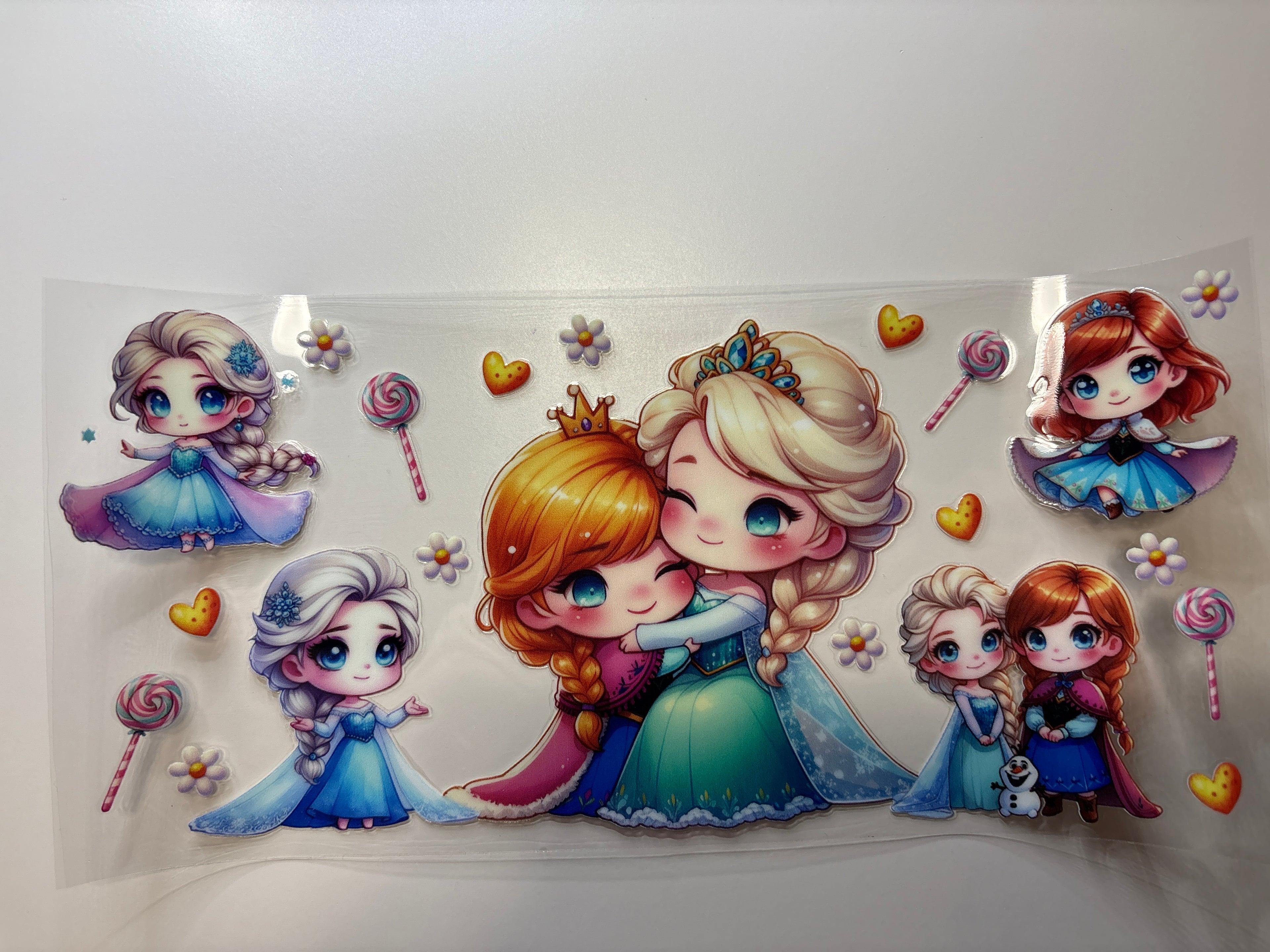 Frozen