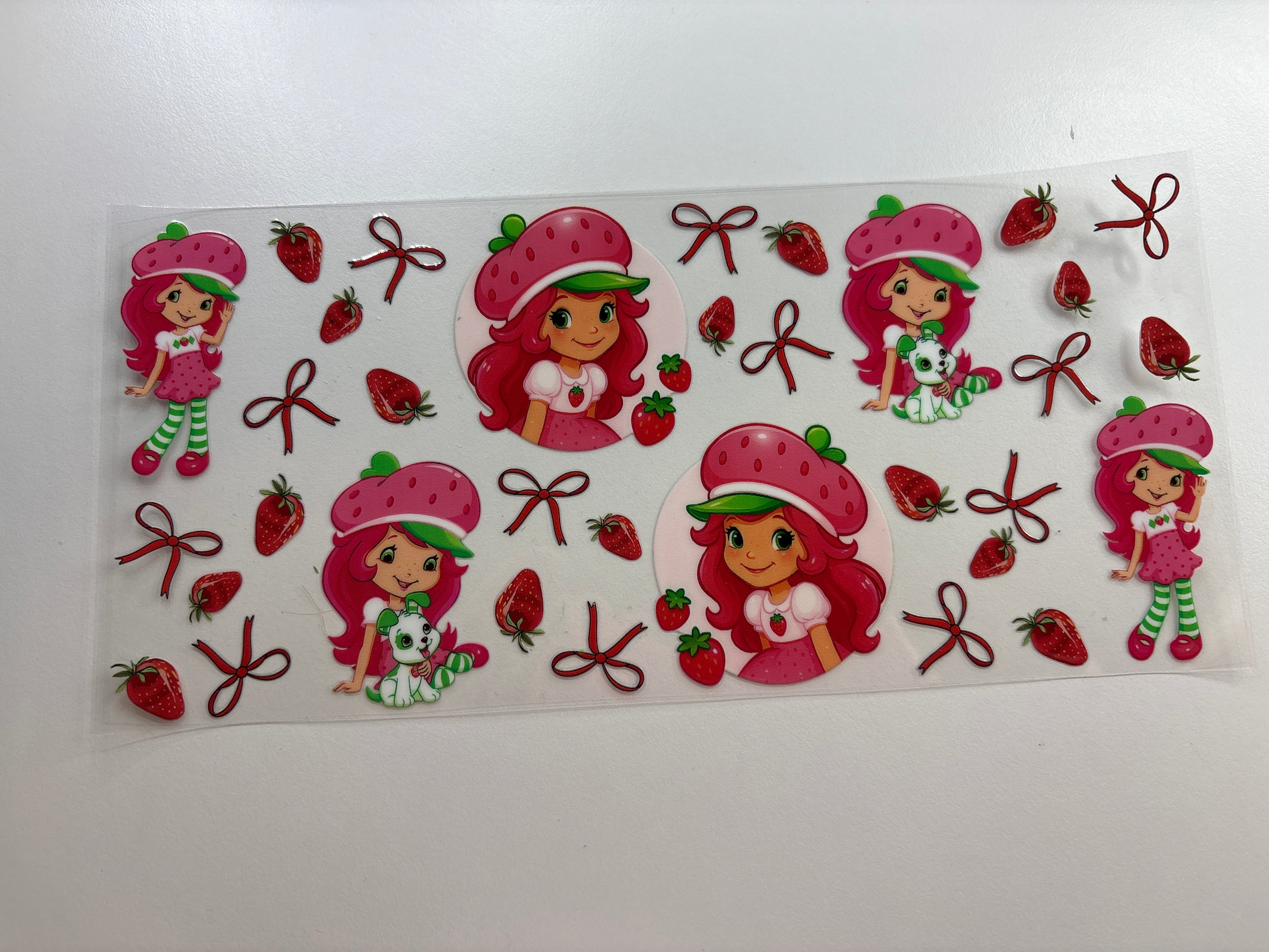 Strawberry shortcake