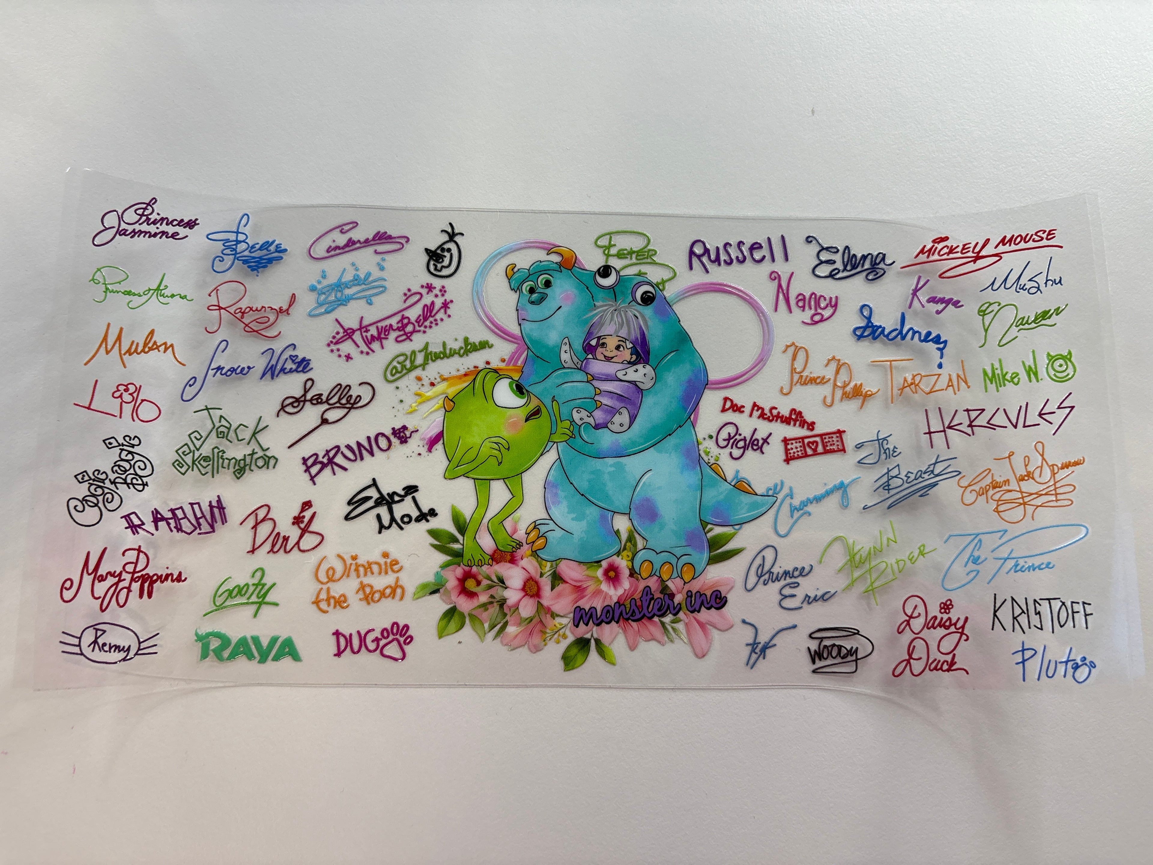 Monsters inc