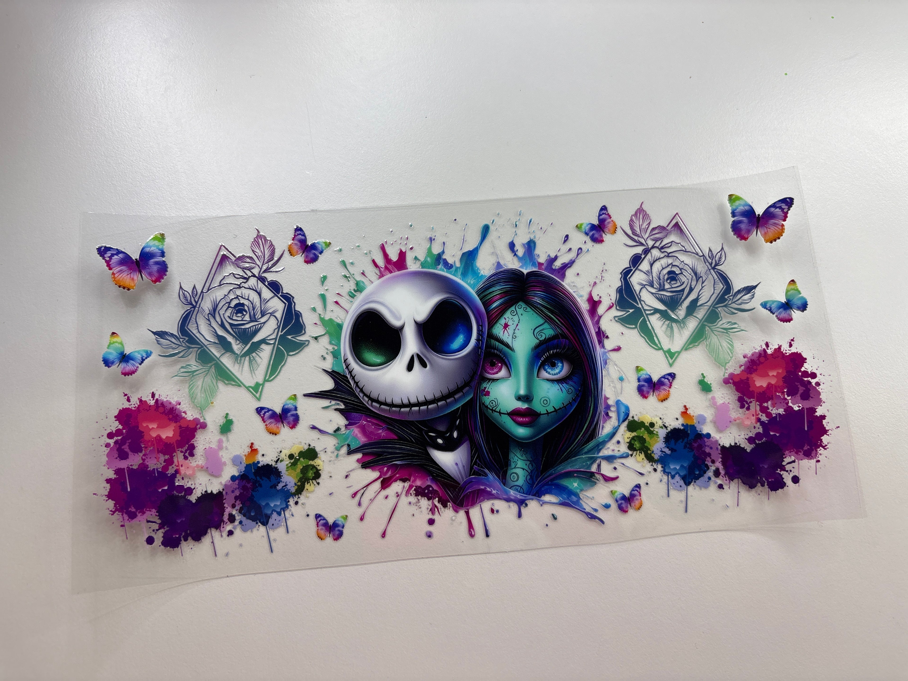 Jack and sally