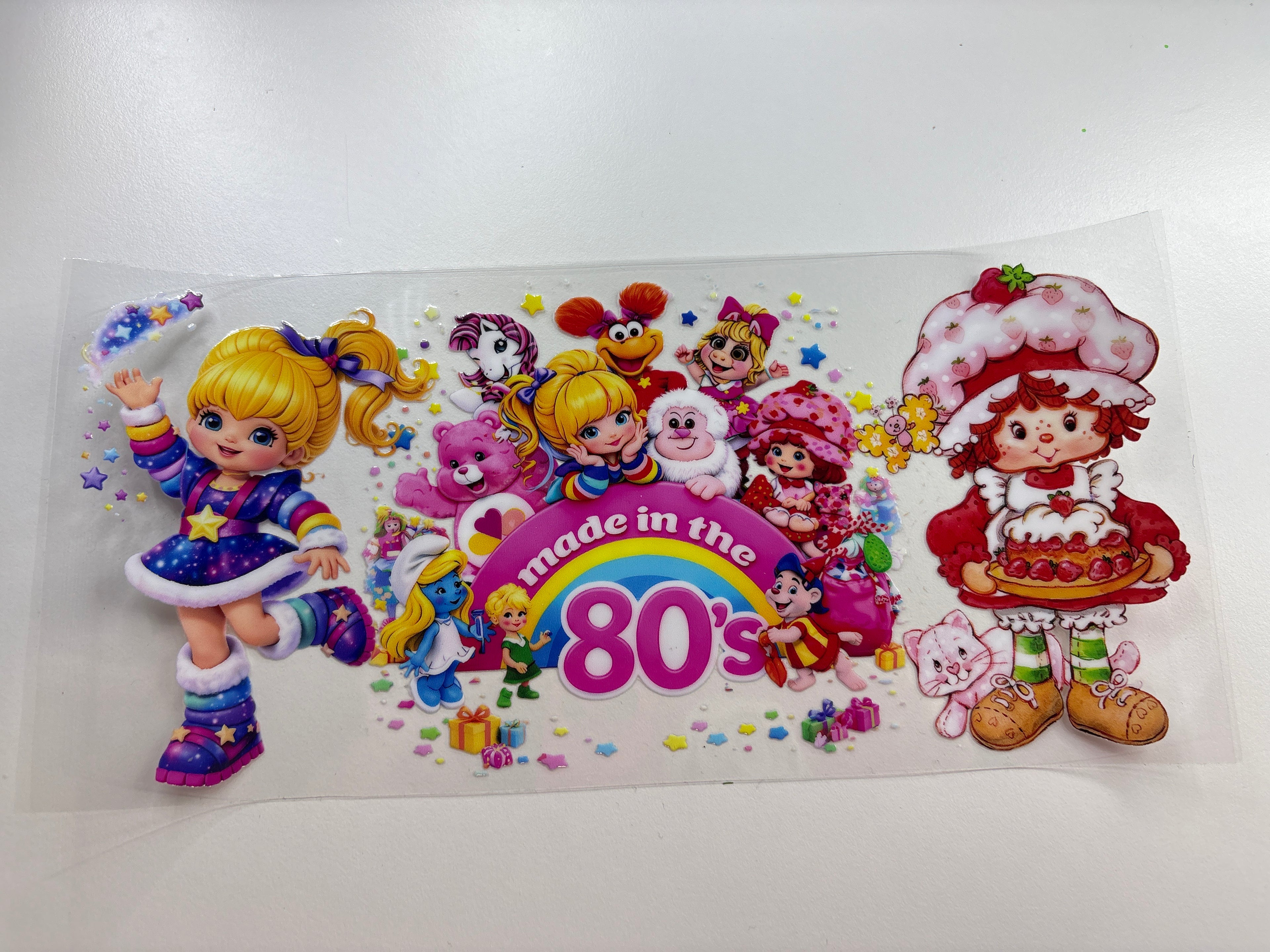 80’s